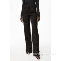 Pantalon de travail slim noir Lightwight